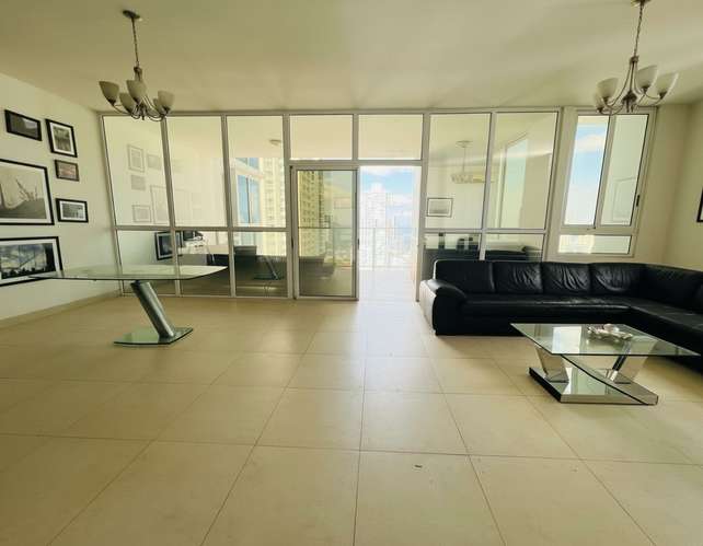 Vendo Apartamento de 115 m² Frente al Parque Omar, San Francisco – 1 recamara, Balcon amplio, $230,000 - Imagen 2