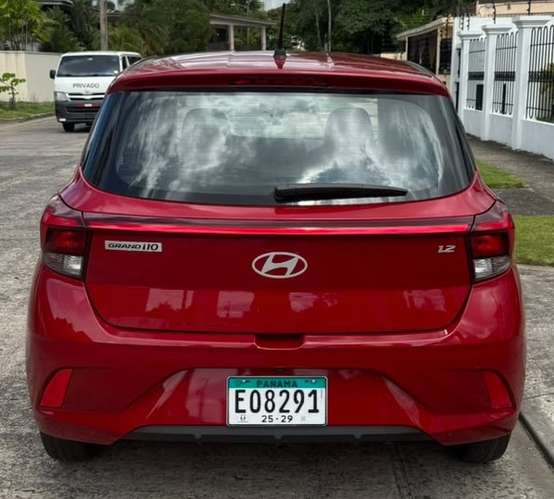 GRAND i10 2025 HB AUTOMATICO EN 11,995 al CREDITO o al contado.... - Imagen 8