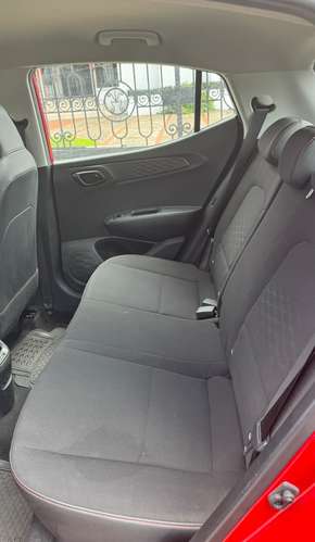 GRAND i10 2025 HB AUTOMATICO EN 11,995 al CREDITO o al contado.... - Imagen 10