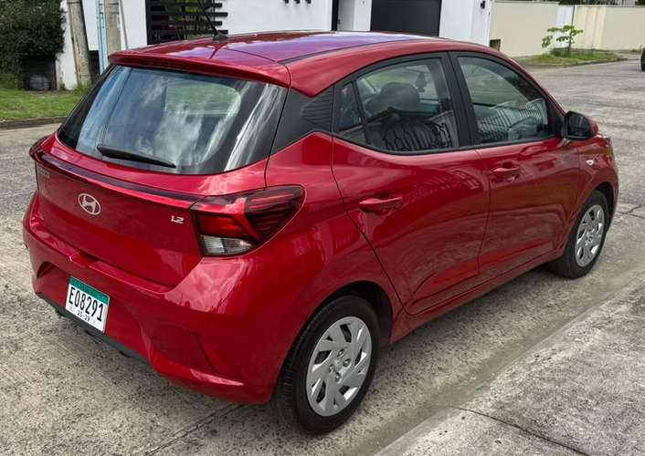 GRAND i10 2025 HB AUTOMATICO EN 11,995 al CREDITO o al contado.... - Imagen 7