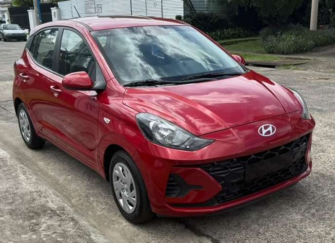 GRAND i10 2025 HB AUTOMATICO EN 11,995 al CREDITO o al contado.... - Imagen 2