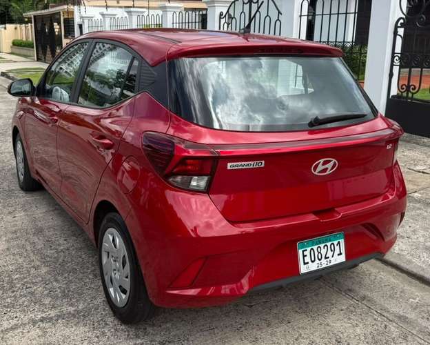 GRAND i10 2025 HB AUTOMATICO EN 11,995 al CREDITO o al contado.... - Imagen 6