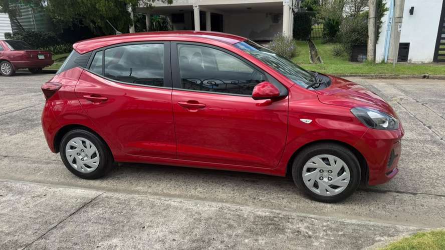 GRAND i10 2025 HB AUTOMATICO EN 11,995 al CREDITO o al contado.... - Imagen 5
