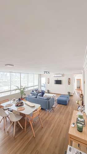 SE ALQUILA LINDO PENTHOUSE EN PH TERRAZAS DEL PACÍFICO 73E, SAN FRANCISCO