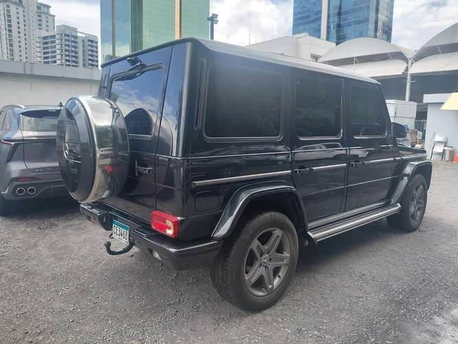 MERCEDES BENZ G500 FULL EXTRA  - Imagen 5