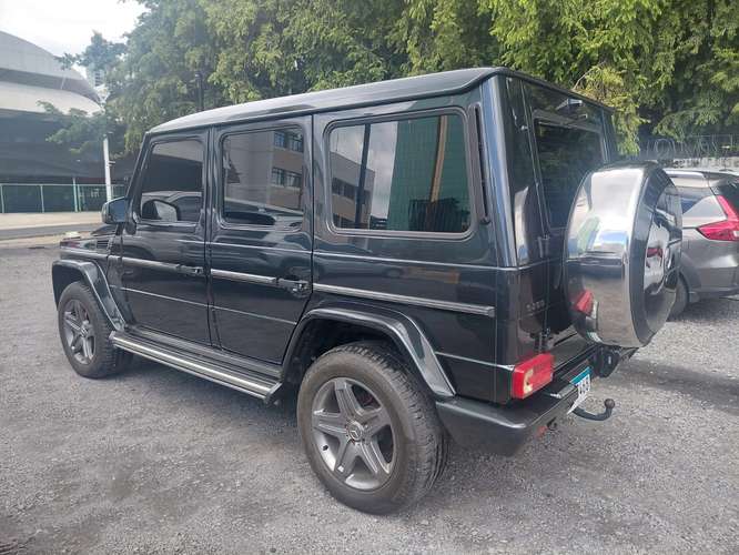 MERCEDES BENZ G500 FULL EXTRA  - Imagen 3