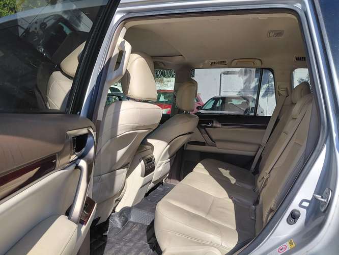 LEXUS GX FULL EXTRA  - Imagen 8