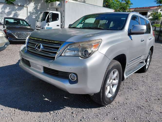 LEXUS GX FULL EXTRA 