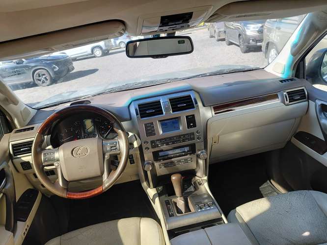 LEXUS GX FULL EXTRA  - Imagen 7