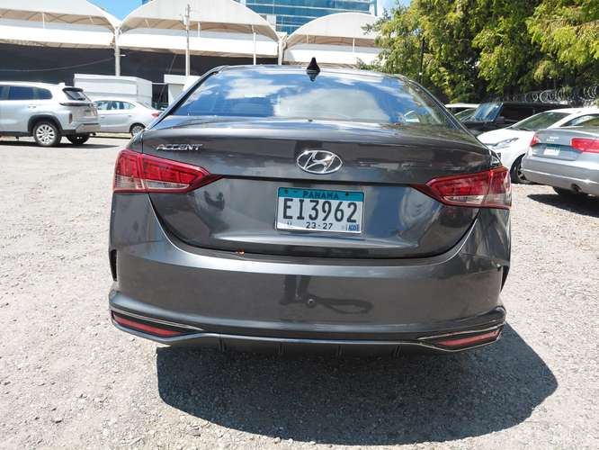 HYUNDAI ACCENT 2024 AUTOMATICO - Imagen 4