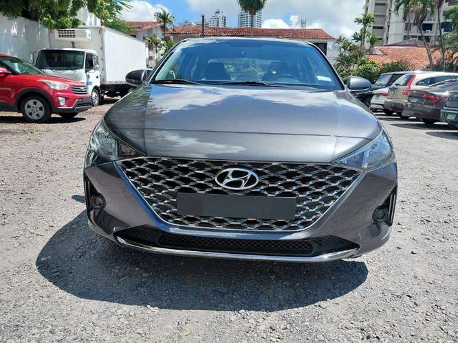 HYUNDAI ACCENT 2024 AUTOMATICO - Imagen 2