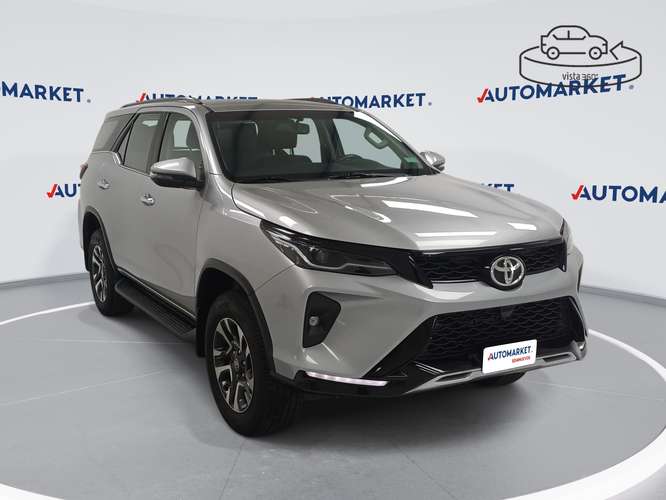 TOYOTA FORTUNER - 2024 - PR-FORTUNER - Automarket