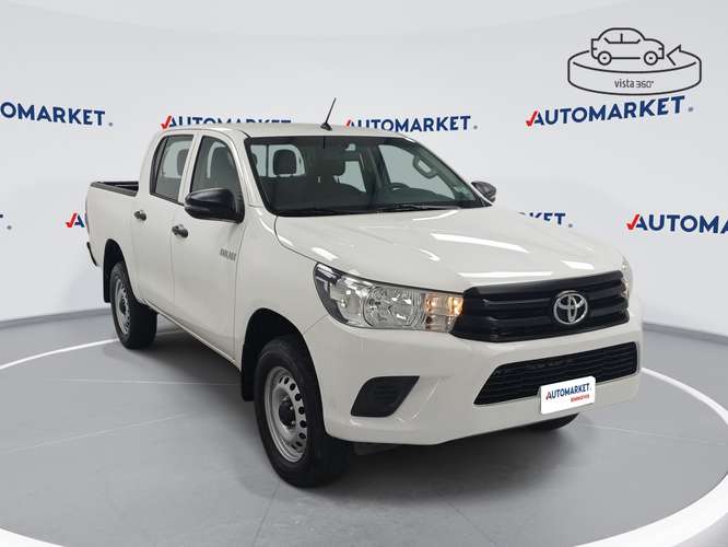 TOYOTA HILUX - 2025 - PPHX - Automarket