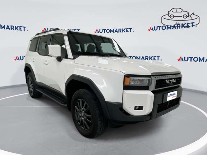 TOYOTA LAND CRUISER PRADO - 2026 - TPXT - Automarket