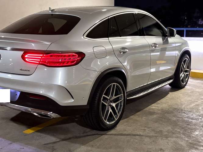 Mercedes Benz GLE400 Coupe como nuevo. - Imagen 17