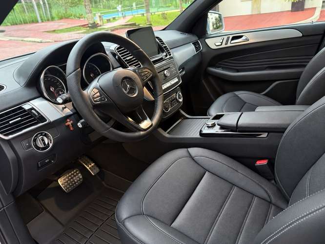 Mercedes Benz GLE400 Coupe como nuevo. - Imagen 6
