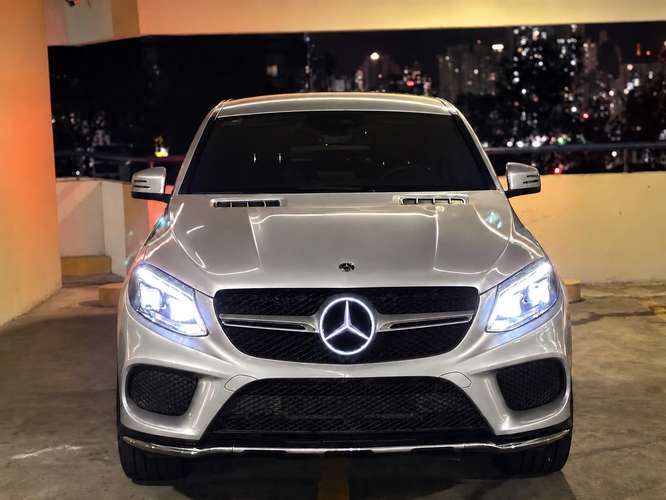 Mercedes Benz GLE400 Coupe como nuevo. - Imagen 5