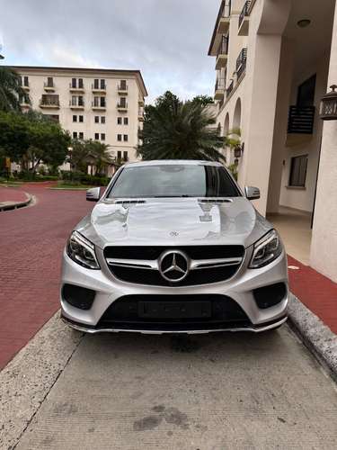 Mercedes Benz GLE400 Coupe como nuevo. - Imagen 4