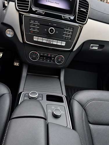 Mercedes Benz GLE400 Coupe como nuevo. - Imagen 8