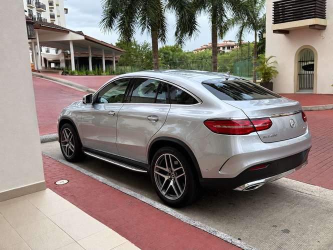 Mercedes Benz GLE400 Coupe como nuevo. - Imagen 2