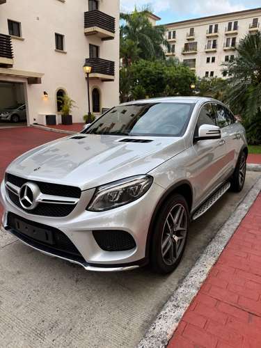 Mercedes Benz GLE400 Coupe como nuevo. - Imagen 3