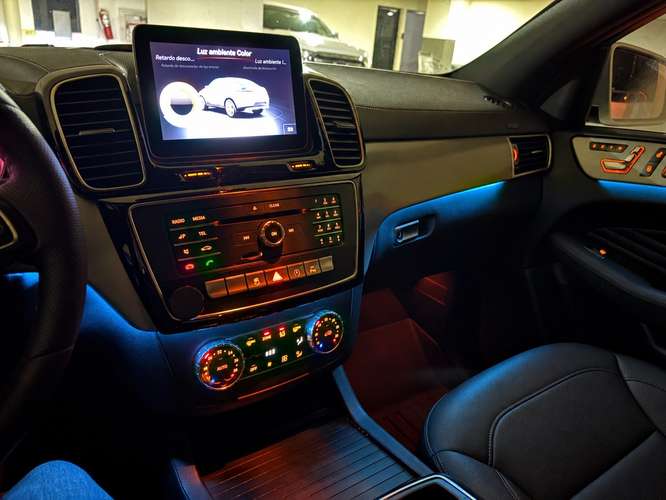 Mercedes Benz GLE400 Coupe como nuevo. - Imagen 7