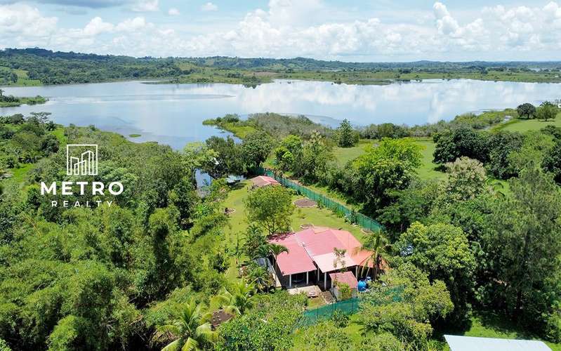 Casa en Venta en Lago Gatún La Represa