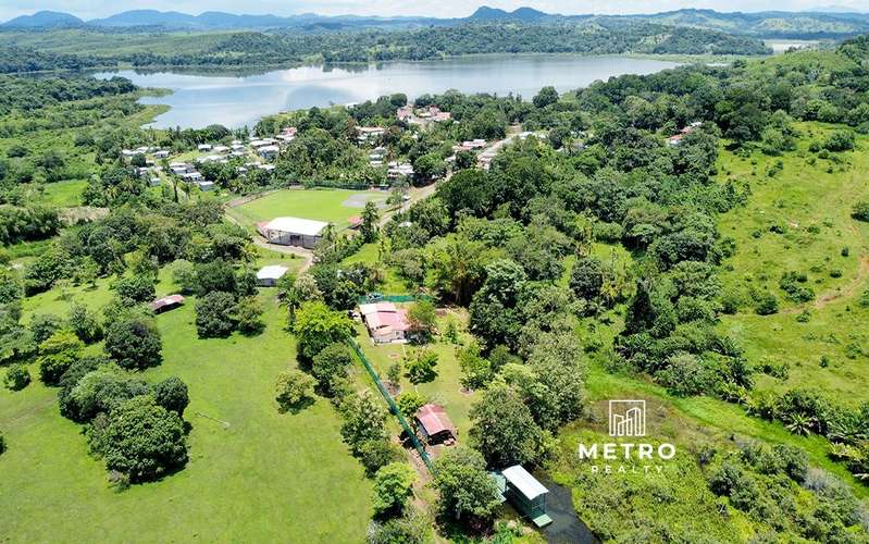 Casa en Venta en Lago Gatún La Represa