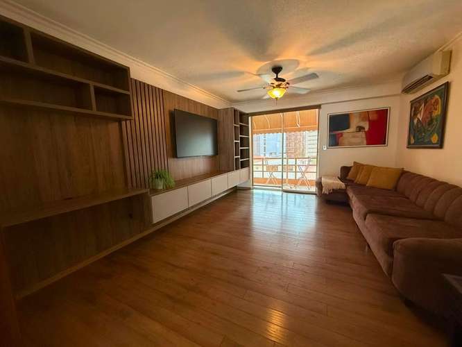 Apartamento amoblado en alquiler- Bella Vista – Área Bancaria, Panamá - C.J.
