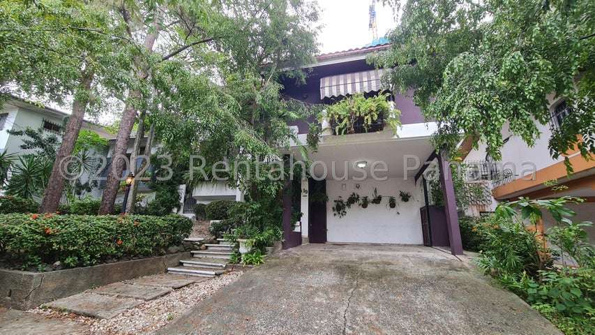 SE VENDE AMPLIA CASA DE VARIOS NIVELES CON 622 MTS EN HATO PINTADO 26-7914/GMB - Imagen 2