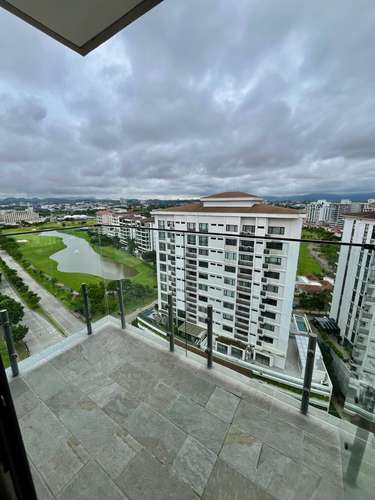 Alquiler de Apartamento en Santa Maria Linea Blanca