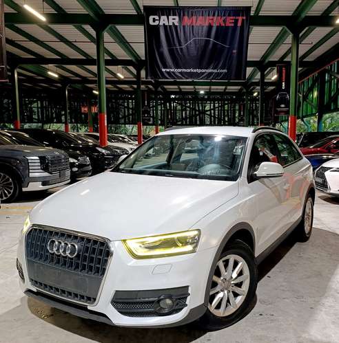 Audi Q3 2015 Automatico
