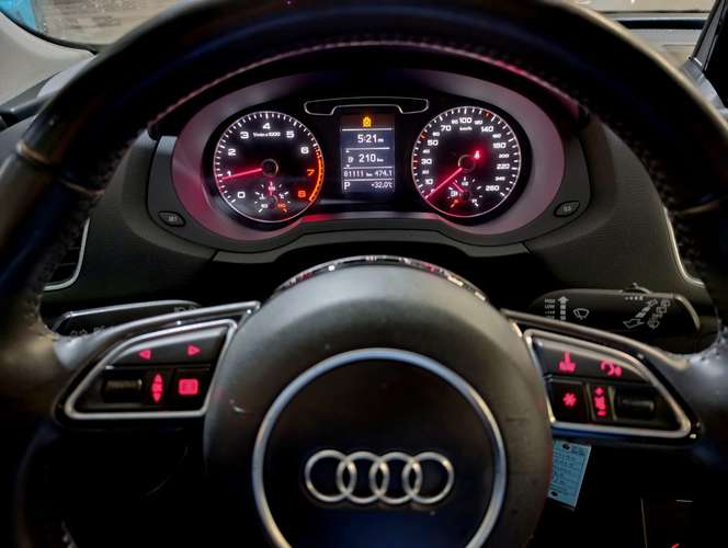 Audi Q3 2015 Automatico - Imagen 7