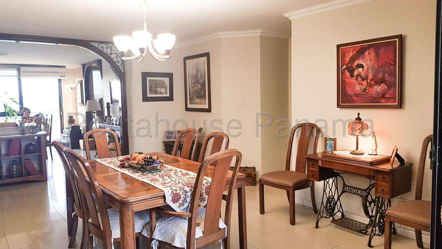 Venta de Apartamento en El Cangrejo Ph Mirador del Cangrejo JV - Imagen 6