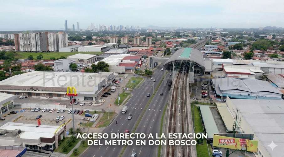 Venta de terreno en la Avenida Domingo Diaz AK - Imagen 9