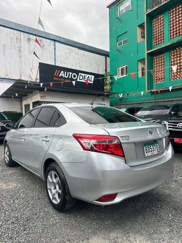 TOYOTA YARIS AÑO 2017 AUTOMÁTICO  - Imagen 7