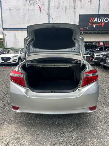 TOYOTA YARIS AÑO 2017 AUTOMÁTICO  - Imagen 8