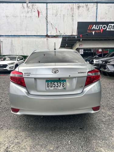 TOYOTA YARIS AÑO 2017 AUTOMÁTICO  - Imagen 6
