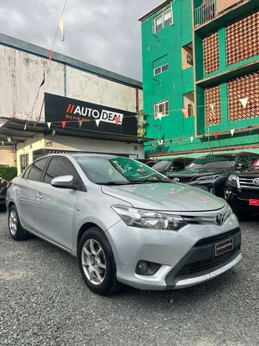 TOYOTA YARIS AÑO 2017 AUTOMÁTICO  - Imagen 4
