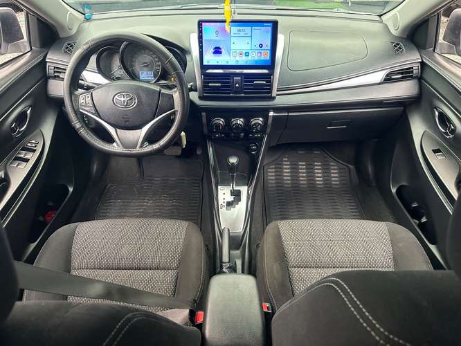 TOYOTA YARIS AÑO 2017 AUTOMÁTICO  - Imagen 14
