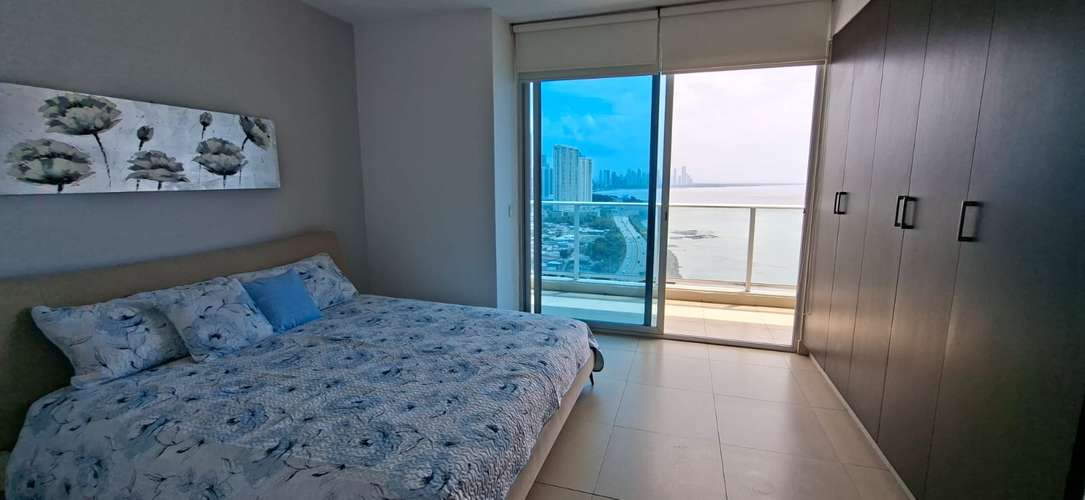 Alquiler de Apartamento en Punta Pacifica, PH Oceanaire