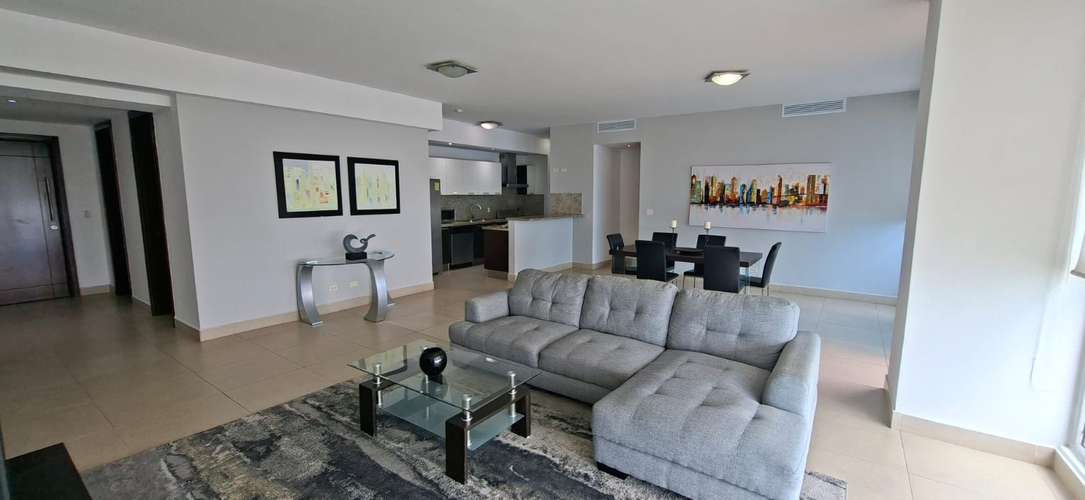 Alquiler de Apartamento en Punta Pacifica, PH Oceanaire
