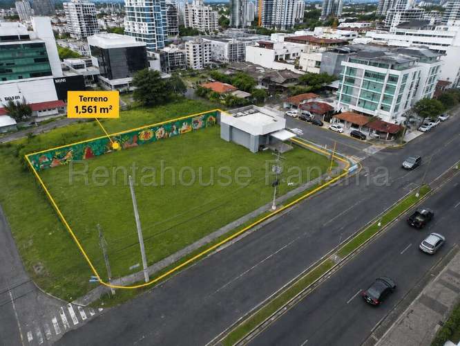 Venta de terreno en San Francisco vía Porras  AK - Imagen 1