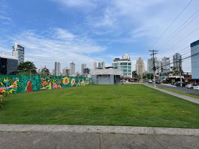 Venta de terreno en San Francisco vía Porras  AK - Imagen 2