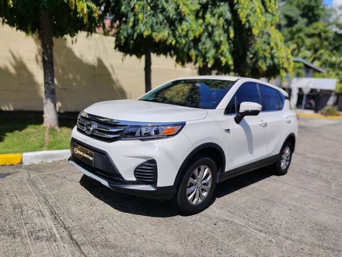 GAC GS3 2025 AUTOMÁTICA SEMINUEVA NEGOCIABLE 