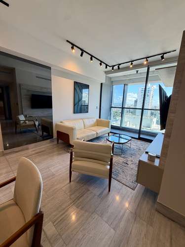 Alquiler de Apartamento en Bella Vista, PH Nuovo by Armani Casa