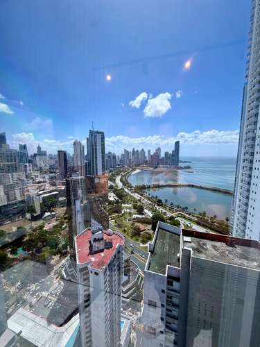 Alquiler de Apartamento en Bella Vista, PH Nuovo by Armani Casa