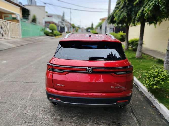 CHANGAN CS35 2025 AUTOMÁTICA SEMINUEVA NEGOCIABLE  - Imagen 14