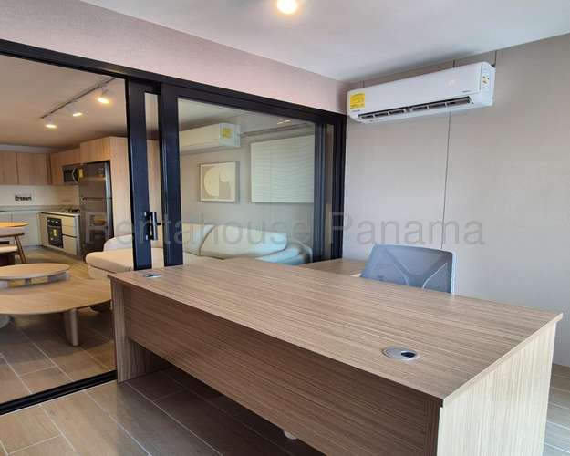 Alquilo Apartamento de 45m2 en Bellavista Armonia 27-3167SRZ