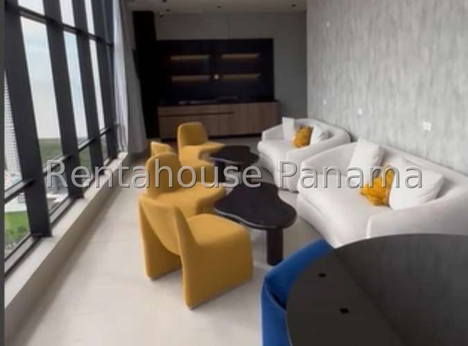 Alquilo Apartamento de 70m2 en Costa del Este Arcadia 27-3169SRZ